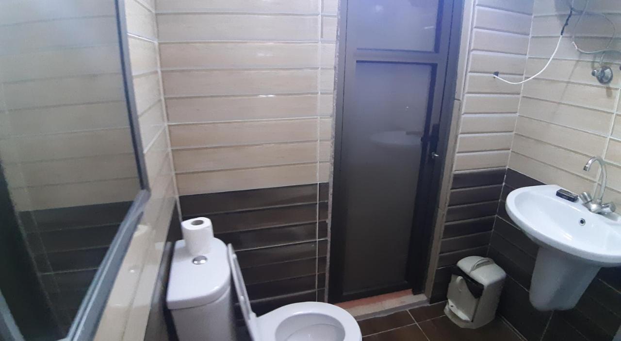 فندق شاطى القمر-Moon Beach Otel Akabe Oda fotoğraf