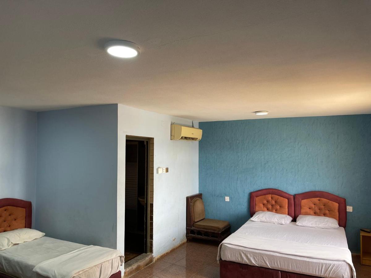 فندق شاطى القمر-Moon Beach Otel Akabe Dış mekan fotoğraf