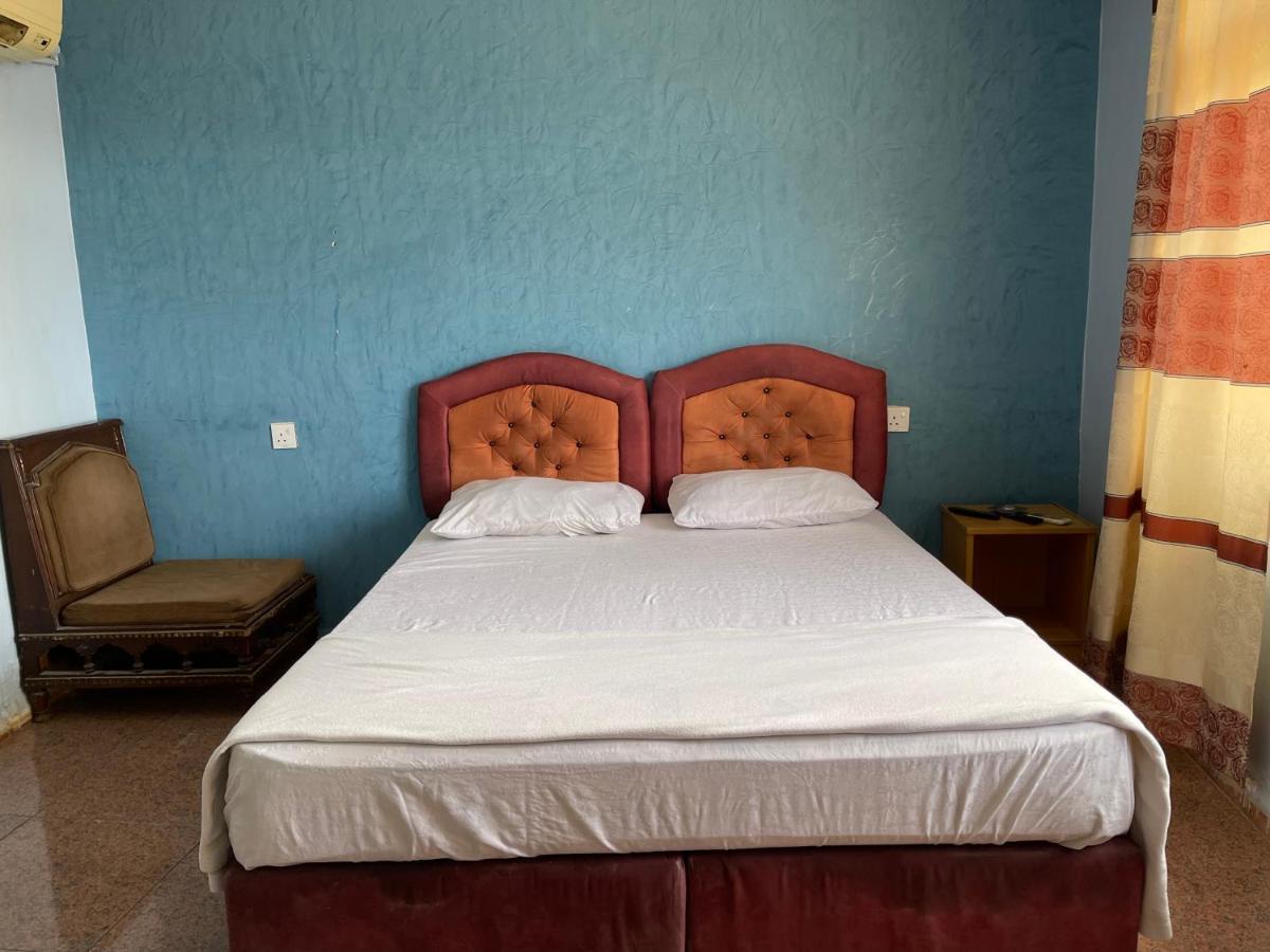 فندق شاطى القمر-Moon Beach Otel Akabe Dış mekan fotoğraf
