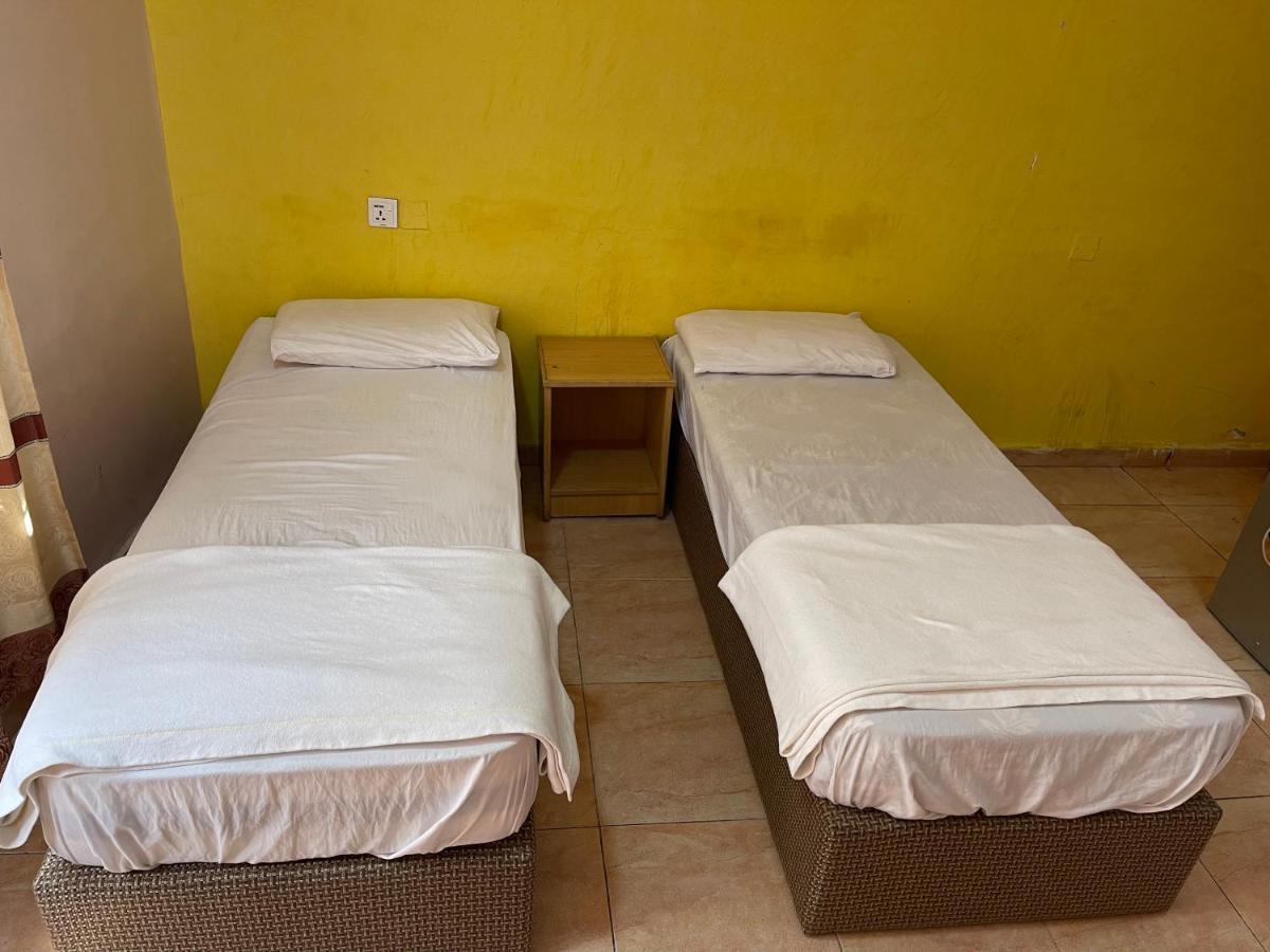 فندق شاطى القمر-Moon Beach Otel Akabe Dış mekan fotoğraf