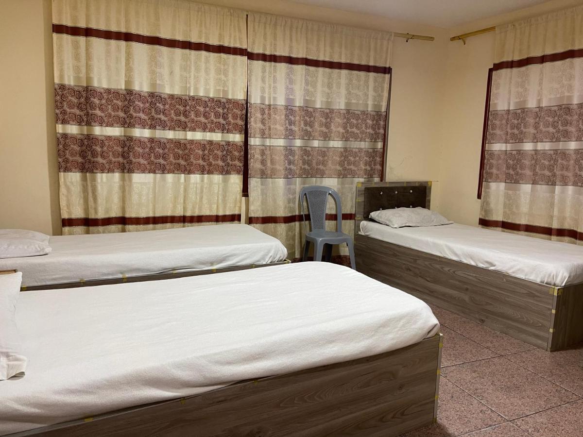 فندق شاطى القمر-Moon Beach Otel Akabe Dış mekan fotoğraf