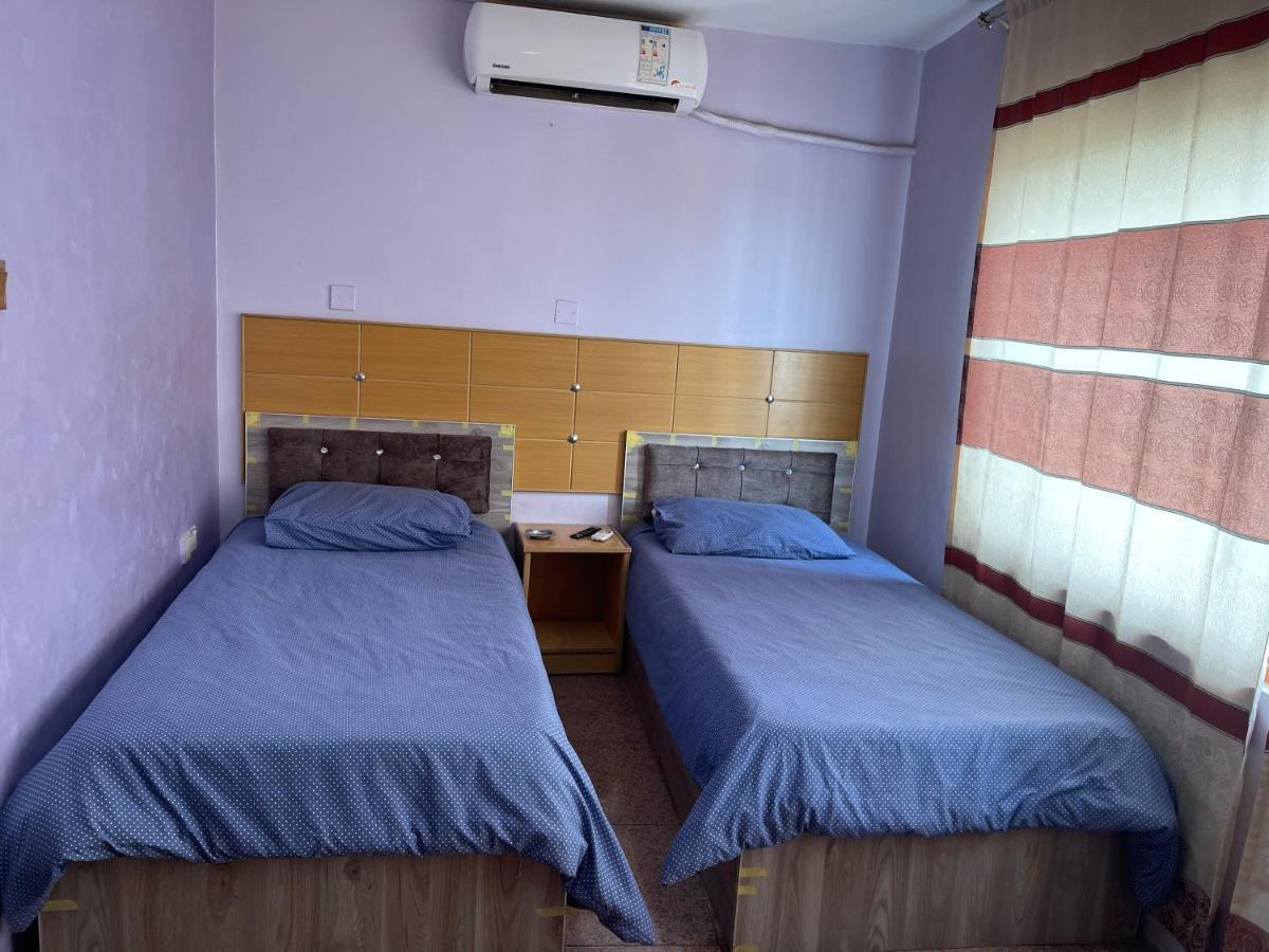 فندق شاطى القمر-Moon Beach Otel Akabe Dış mekan fotoğraf