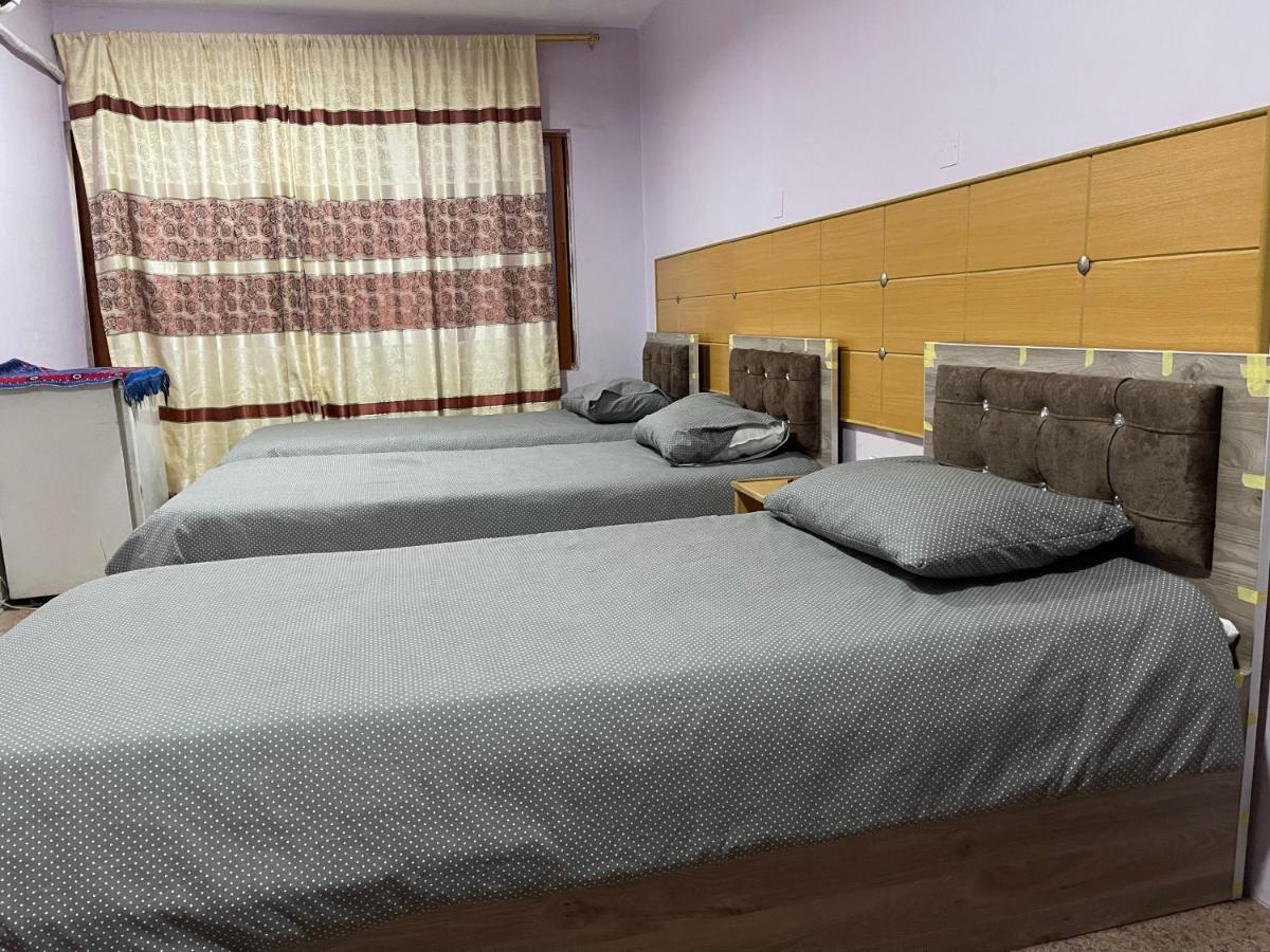 فندق شاطى القمر-Moon Beach Otel Akabe Dış mekan fotoğraf
