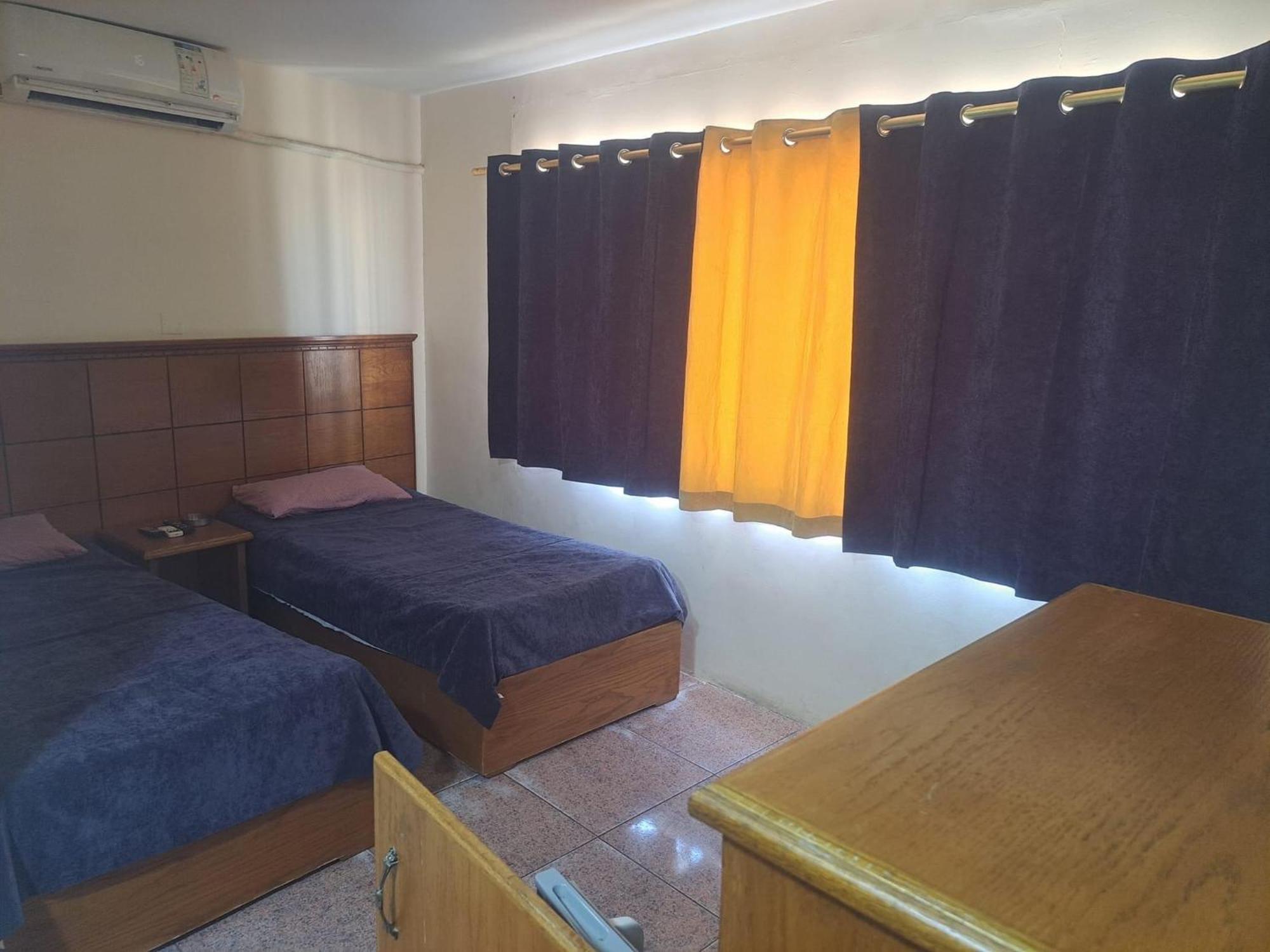 فندق شاطى القمر-Moon Beach Otel Akabe Dış mekan fotoğraf