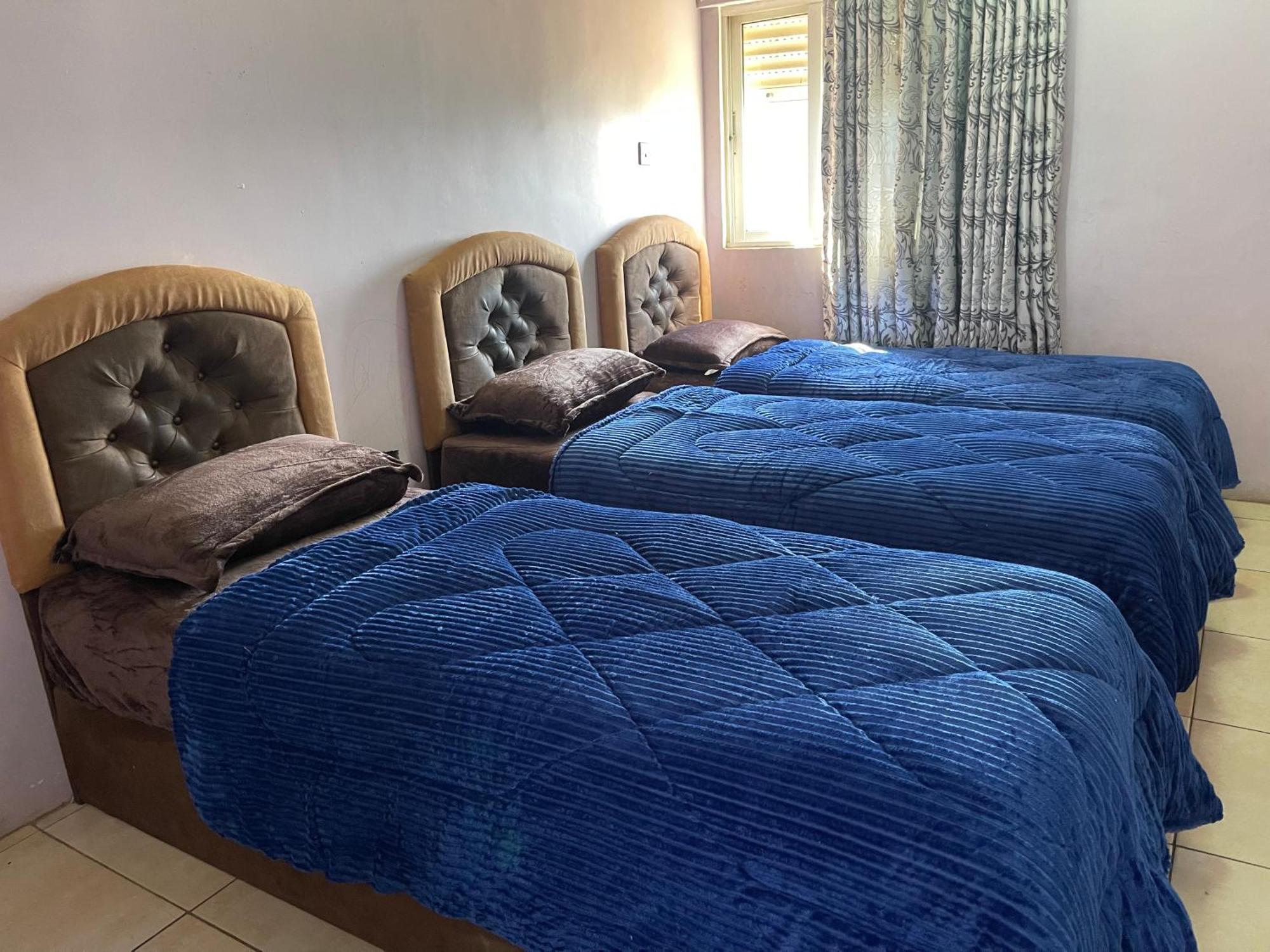 فندق شاطى القمر-Moon Beach Otel Akabe Dış mekan fotoğraf