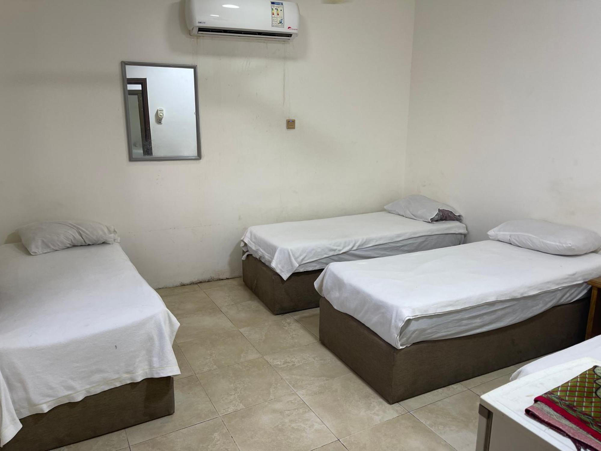 فندق شاطى القمر-Moon Beach Otel Akabe Dış mekan fotoğraf