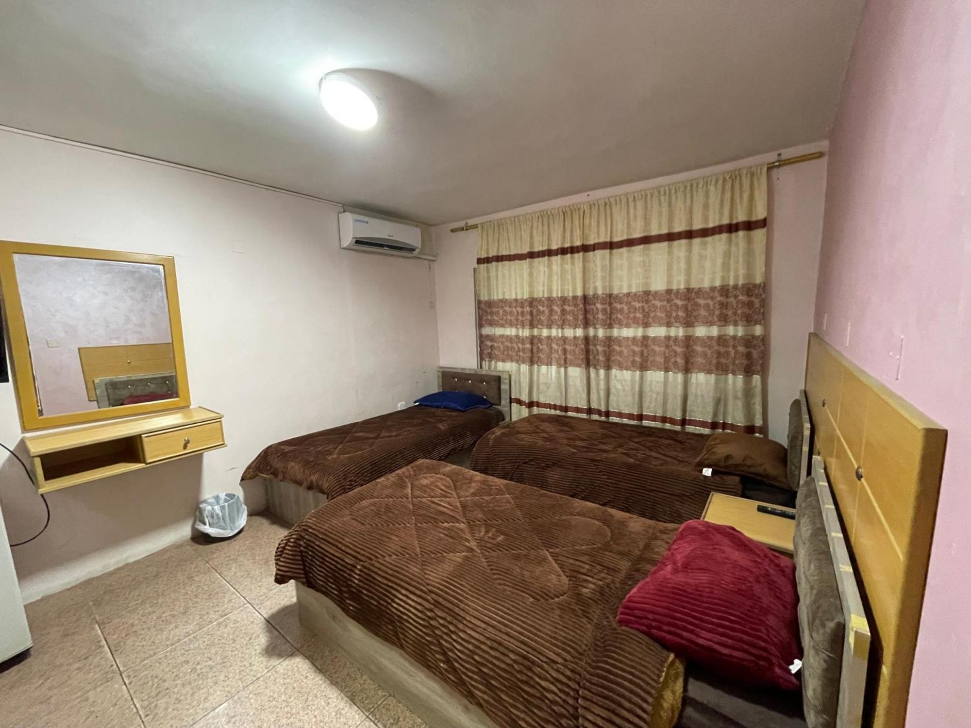 فندق شاطى القمر-Moon Beach Otel Akabe Dış mekan fotoğraf