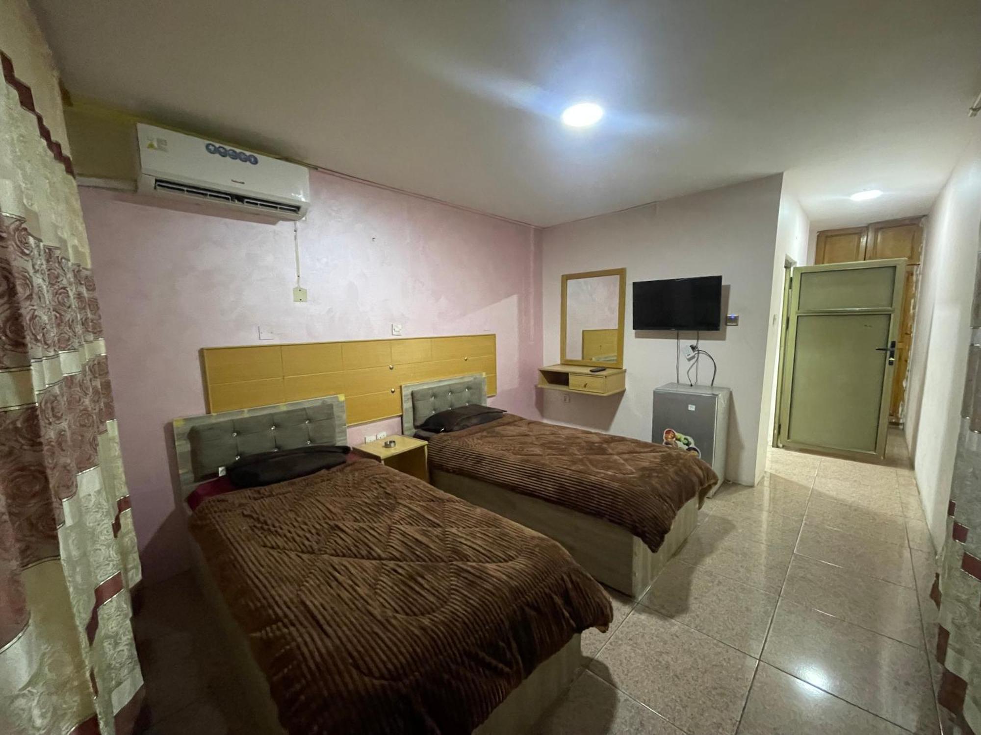 فندق شاطى القمر-Moon Beach Otel Akabe Dış mekan fotoğraf