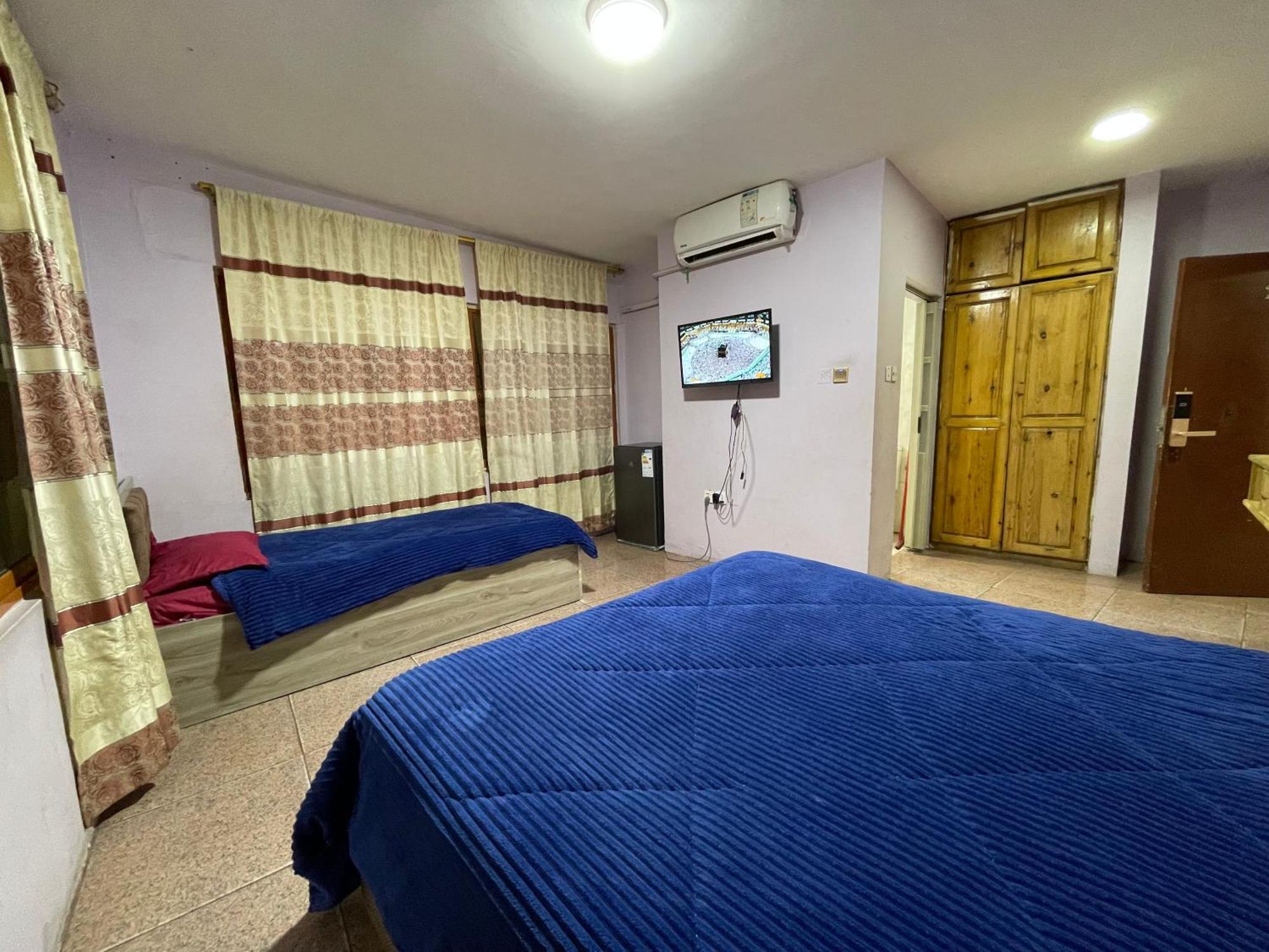 فندق شاطى القمر-Moon Beach Otel Akabe Dış mekan fotoğraf