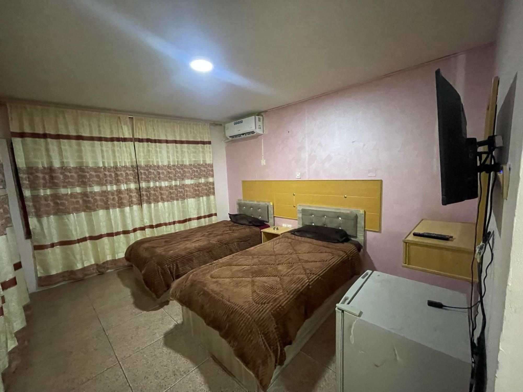 فندق شاطى القمر-Moon Beach Otel Akabe Dış mekan fotoğraf